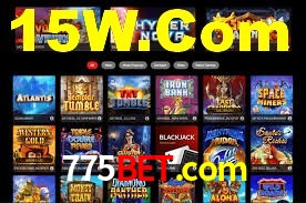 Welcome Bonus 775bet.com