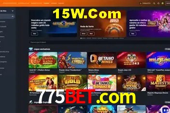 Exclusive Offers 775bet.com