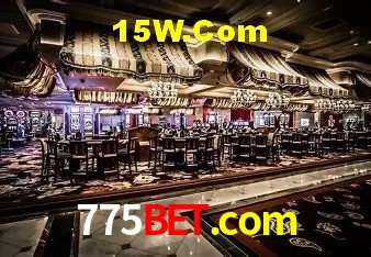 Welcome Bonus 775bet.com