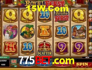Statistics 775bet.com