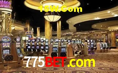 Experiência VIP 775bet.com