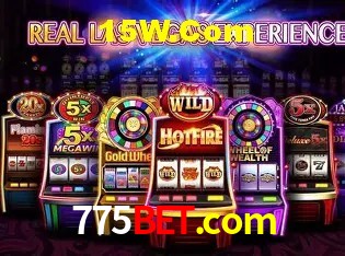 Bonus Features 775bet.com